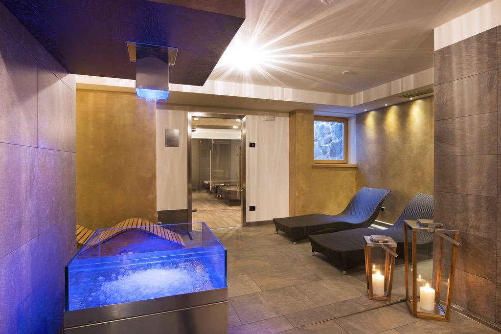 Chalet Marcora Campitello di Fassa Exterior photo